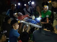 Twenty miners in North Sulawesi get out alive, dozens feared dead