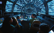Disney 'Star Wars' attractions to open soon in California, Florida