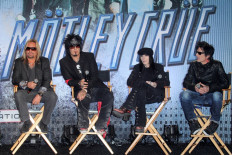Mötley Crüe, Def Leppard, Joan Jett and Poison to tour together in 2020