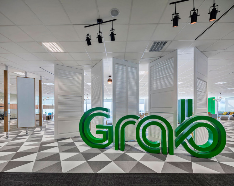 Best facilities: Like most tech companies, Grab’s headquarters in Singapore is known for its amazing employee facilities. 