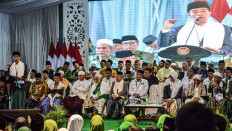 Ma’ruf and NU factor