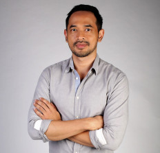 Oka Antara's lifelong quest for perfection