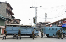 Kashmir braces for worst as shelling, gunbattles escalate