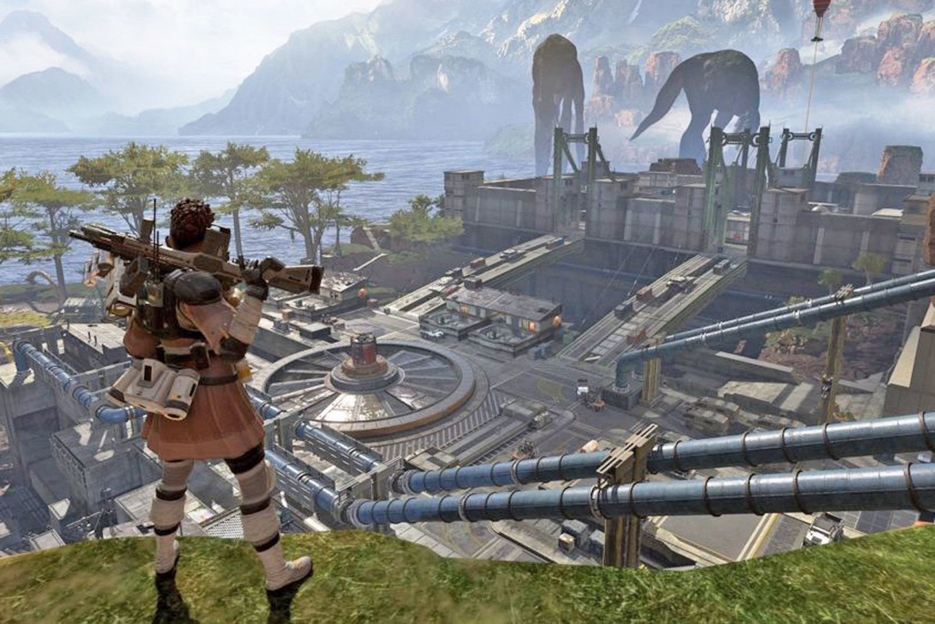 Apex Legends Review: the Best New Game of 2019