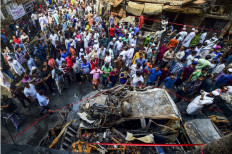 Bangladesh crackdown after deadly Dhaka inferno 