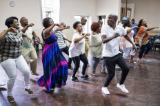 Soweto Gospel Choir riding high after Grammy win