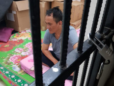 Outspoken Dem politician Andi Arief arrested for drug abuse