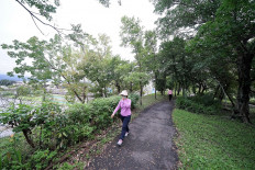 Coping with disasters, Yilan style