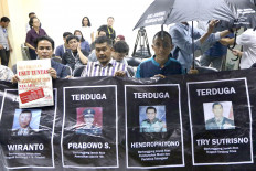 Ombudsman finds maladministration in Talangsari massacre 'peace declaration'