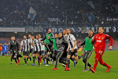 Juventus poised to win eighth straight Serie A title in record time