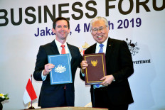 Indonesia, Australia broaden cooperation