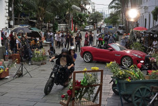 Hollywood finds a new golden age of cinema in Indonesia