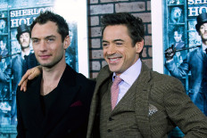 'Sherlock Holmes 3' moved back one year