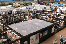 'London welcomes Indonesia': 2019 London Book Fair marks 70 years of Indonesia-UK bilateral relations