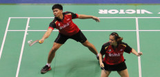 Indonesians draw unfavorable openers at All England badminton tournament