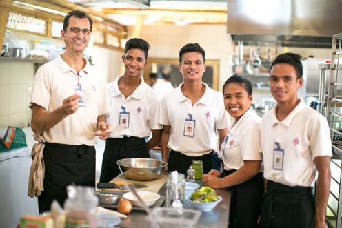 Sumba Hospitality Foundation from Sumba, East Nusa Tenggara, has been selected as one of the finalists in the 2019 Booking Booster, a social training for travel startup companies by online travel platform Booking.com.