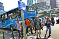 Affordable urban public transportation key to vibrant job markets: ADB