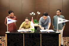 Go-Jek teams up with Astra, Mitsubishi for 'mobility solutions'