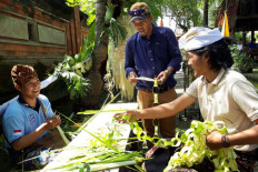 Jakarta prepares for Nyepi