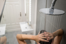 8 common mistakes you make when showering