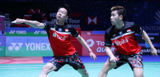 Marcus, Kevin exit All England after shocking defeat