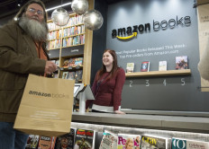 Amazon to expand real-world store presence