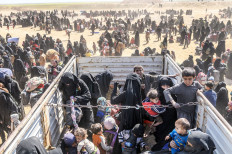 'Never-ending' numbers in last IS scrap shock US-backed fighters