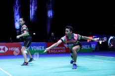 New Indonesian mixed doubles pair books All England quarterfinal spot