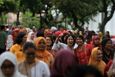 Women take up more space in STEM, peacekeeping