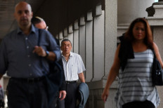 Dutch model's death plunge was murder, say Malaysian police