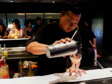 ‘The Old Man’ comes home: Award-winning mixologist Agung Prabowo takes over MO Bar for a night