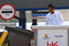  Gudang Garam enters road construction business