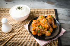 Korea’s fried chicken gets sweeter, saltier