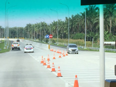 Tasting trans-Sumatra connectivity