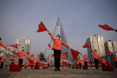 Visiting North Korea? French publisher offers guidebook