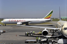 Ethiopian Airlines rejects 'pilot error' claim in US