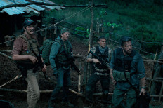 'Triple Frontier' starring Ben Affleck is more than just a military action show