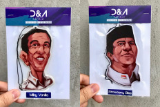 Cool support: Creative presidential election-inspired products
