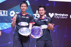 2019 All England champions Ahsan, Hendra find light at end of tunnel