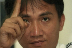 I’m not a criminal, Andi Arief slams senior journalist for ‘ethics breach’