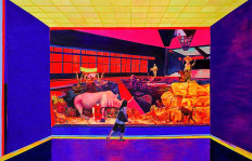 From art history to housing problems: Indonesia matters at Brisbane’s APT9