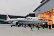 China not taking Boeing 737 MAX 8 airworthiness certificate applications