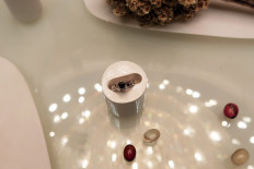 Local jewelry designer seeks to promote Borneo black diamonds