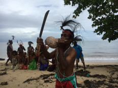 How Moi Kelim tribe saves millions of dollars by preserving forests in West Papua 