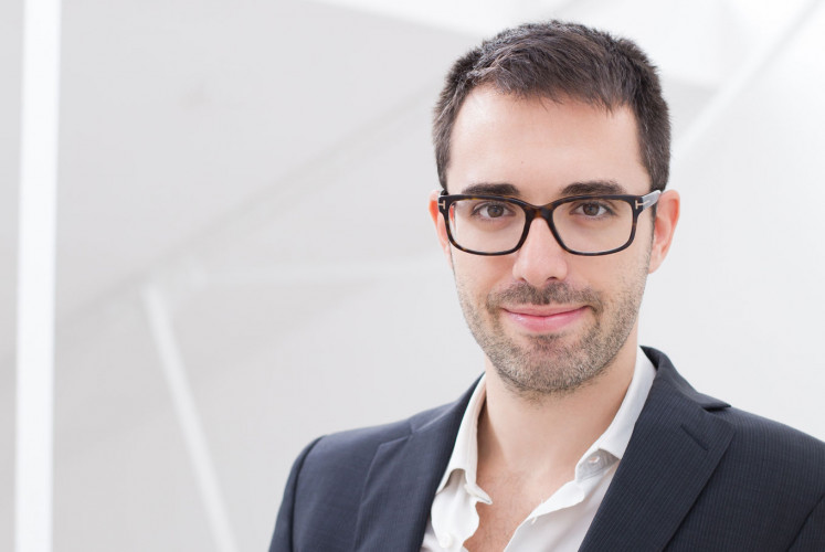 Tomaso Rodriguez, regional head of GrabFood