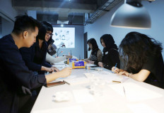 Tech players replace energy firms in Jakarta's business district