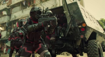 &lsquo;Foxtrot Six&rsquo;: Action-packed adventure