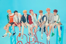 K-pop phenomenon BTS first Korean act to top UK chart
