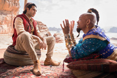 Disney&rsquo;s live-action &lsquo;Aladdin&rsquo; drops official trailer
