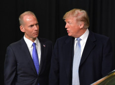 Trump, Boeing CEO discuss Ethiopia crash: Industry source